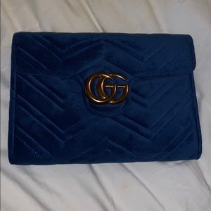 Gucci Marmont Clutch Handbag